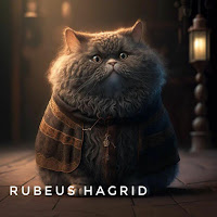 Si los personajes famosos de series y películas fueran gatitos