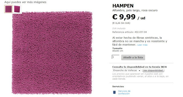 Deco Rebajas Ikea Hampen