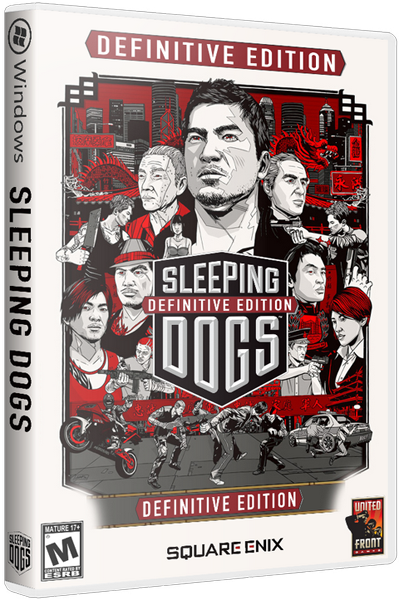 หัวข้อ: @[PC] Sleeping Dogs: Definitive Edition - (CODEX ...