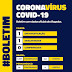 Afogados tem novo caso de Coronavírus em investigação