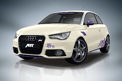 2010 ABT Audi A1 Reviews And Picture Galleries, [2010 ABT Audi A1 Wallpaper]
