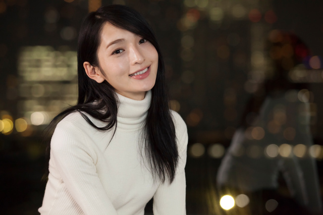 Kayo Sato beautiful transgeder model from Japan