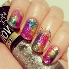 opi-sheer-tints-rainbow-blobbicure-over-glitter-base-nail-art (2)