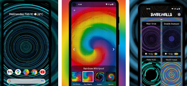 4K Live Wallpapers App 2022