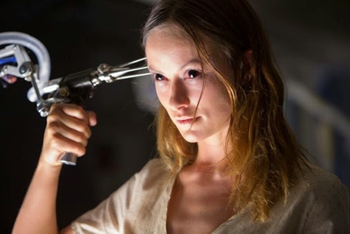 olivia wilde in THE LAZARUS EFFECT