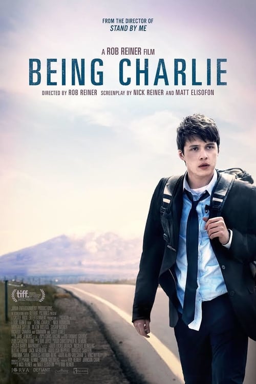 [HD] Being Charlie 2015 DVDrip Latino Descargar
