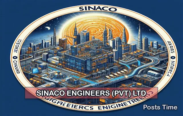 SINACO ENGINEERS (PVT) LTD Construction Company Profile