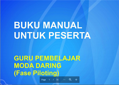  Download Buku Panduan Admin,Mentor dan Peserta GPO 2016