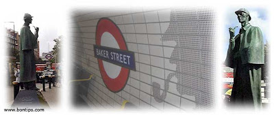 Baker Street tube station