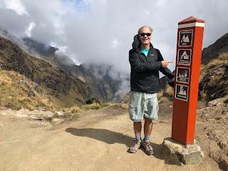 Peru Hiking Trip