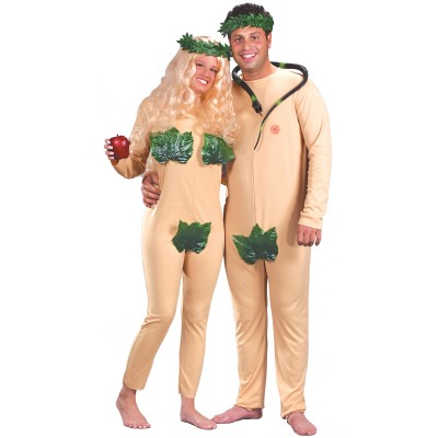 halloweenadameve  halloween costumes picture