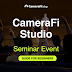 CameraFi STUDIO Guide for beginners - 7. Seminar Event
