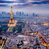 PARIS , THE SECOND ROMANTIQUE CITY AFTER FES MOROCCO