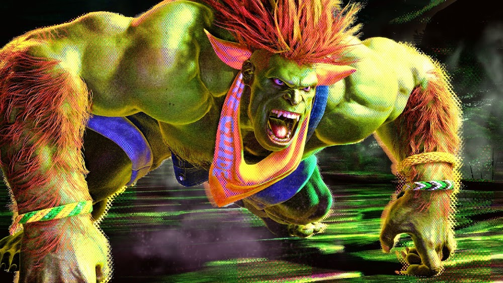 Blanka's Street Fighter 5 Story 7 out of 15 image gallery