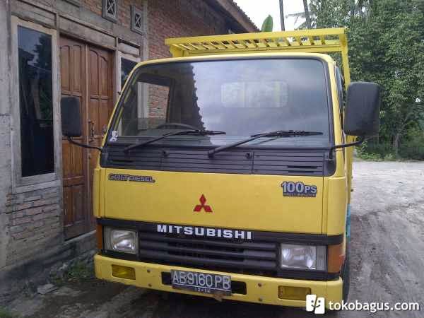 Top Terbaru 42+ Truk Mitsubishi Engkel 4 Roda Bekas