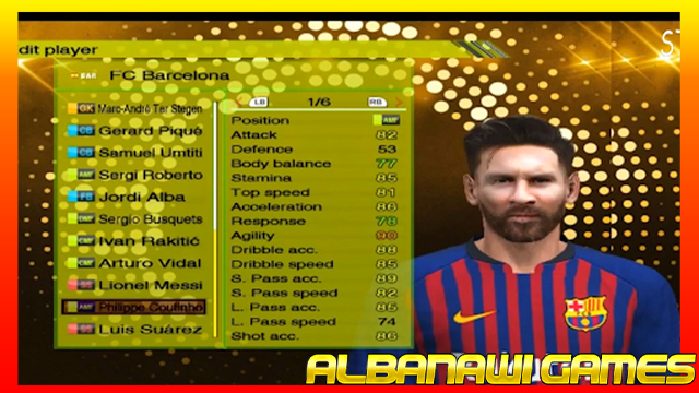 تحميل باتش بيس 2009 انتقالات الشتوية 2019 PES9 PATCH NEXT SEASON برابط واحد من ميديا فاير