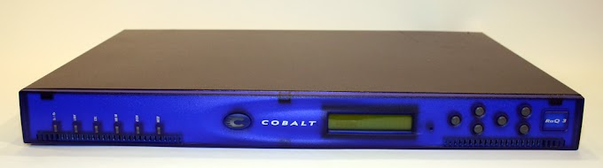 Cobalt RaQ 3
