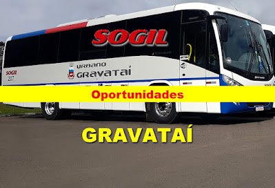 Sogil seleciona funcionários em Gravataí