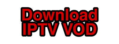 VOD M3u , vod, IPTV Movies ,IPTV series