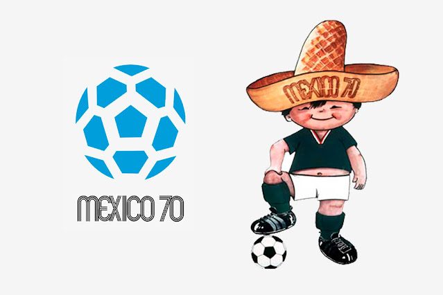Juanito mascota del mundial Mexico 70