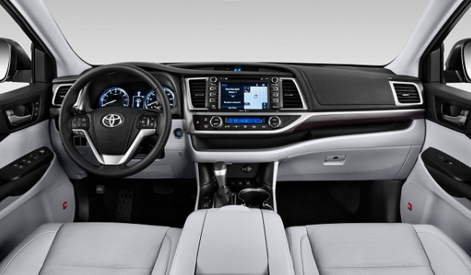 2017 Toyota Highlander Refresh