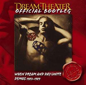 Dream Theater - When dream and day unite demos 1987 - 1989