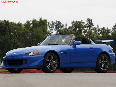 2008 Honda S2000 CR