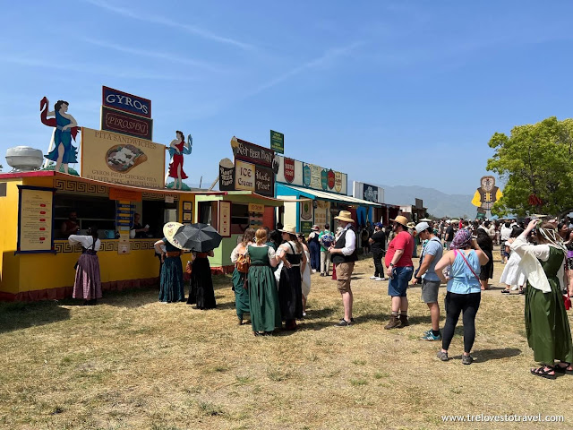 What To Expect At A Renaissance Faire in Southern California