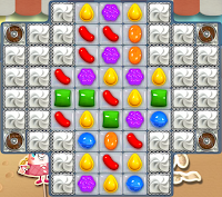 Candy Crush tips level 167