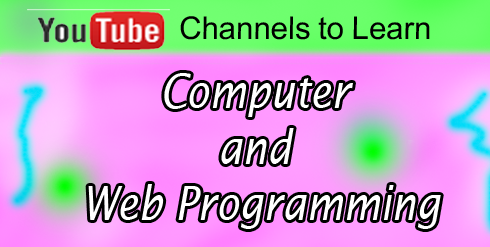 web and computer program video tutorial