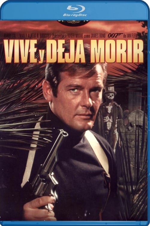 Agente 007 - Vivi e lascia morire 1973 Streaming Sub ITA