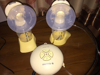 Pumping sukses di kantor, review. Pompa ASI Elektri Medela Swing MAXI, Trik menyusui di kantor, review pompa asi elektrik, review breastpum Medela, review pompa asi Medela