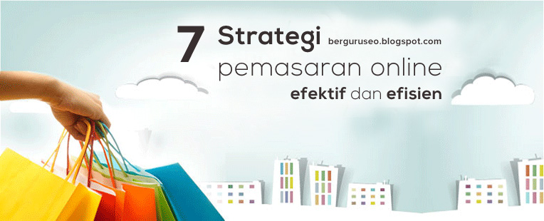 Strategi Pemasaran Online