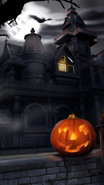 Halloween Wallpaper For Android