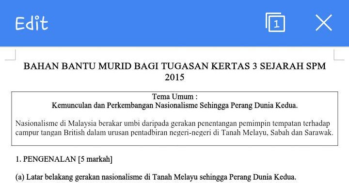 Soalan Dan Jawapan Matematik Tingkatan 5 Bab 1 - Persoalan x