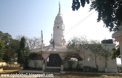 khallari temple in bemcha