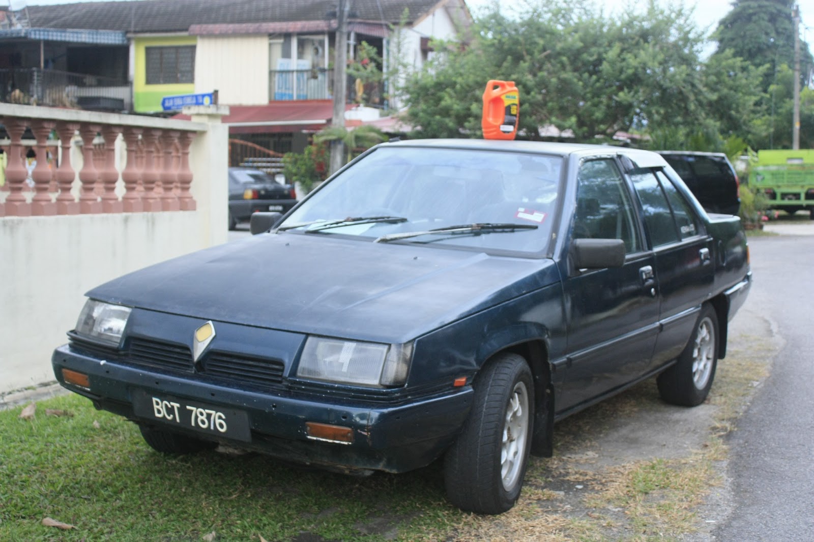 Kereta Saga Kereta Saga Untuk Di Jual