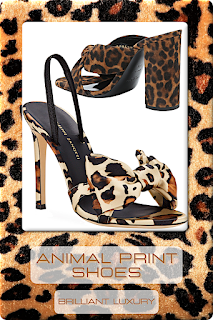 ♦Animal Print Shoes #shoes #animalprint #leopard #christianlouboutin #dolceandgabbana #jimmychoo #brilliantluxury