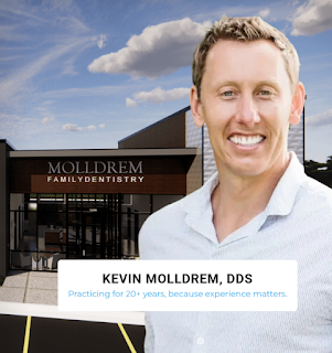 Kevin Molldrem Dentist Molldrem Family Dentistry