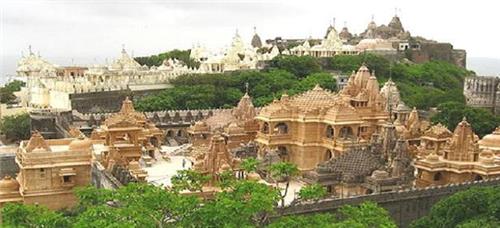 Gujarat Jain Temple Pilgrimage