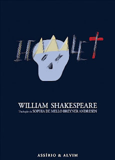 20 Clássicos que me faltam ler - Hamlet, de William Shakespeare