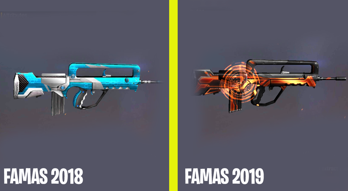Review Dan Analisis Rip Quick Scope Famas Patch 1 41 0 Free