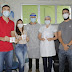 Profissionais da Saúde Continuam Sendo Vacinados Contra a COVID 19 em Parambu