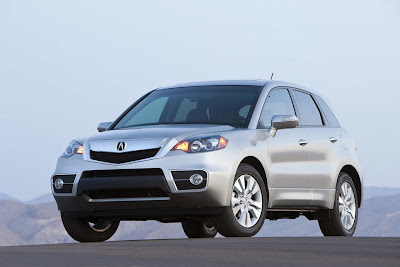 2011 Acura RDX City Car