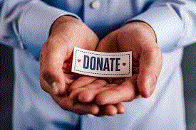 What is Donate / Donation ?