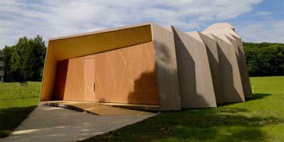 Temporary Chapel by Local Architecture