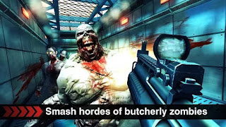 Download Game Android: Dead Trigger 2 APK