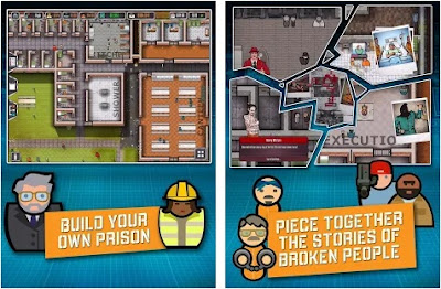 Prison Architect Mobile MOD APK Full Unlocked Episodes Prison Architect Mobile MOD APK 2.0.8 Full Unlocked Episodes