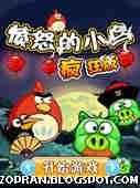 angry birds crazy