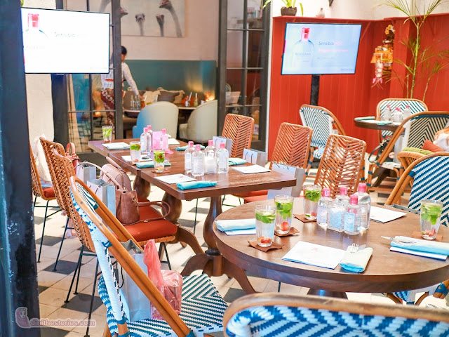 bioderma blogger luncheon bali